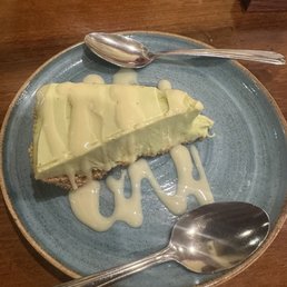 Avocado Cheesecake
