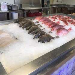 Captain Mark's Seafood