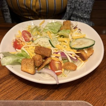 Outback Steakhouse - Garden salad - Steakhouses Near Me - Winter Springs, Florida