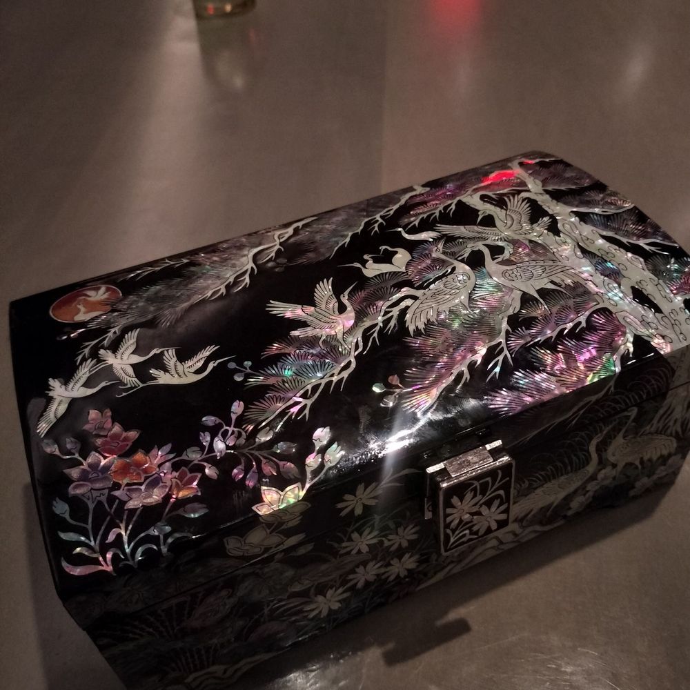 SHIA - Check came in this box - Korean Near Me - Washington, DC, District of Columbia