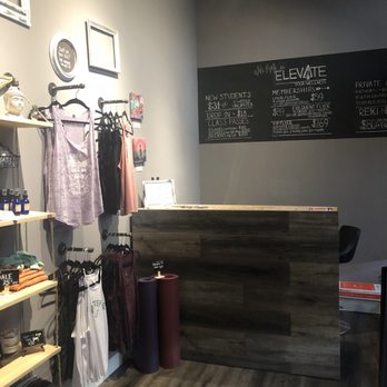 Elevate Yoga & Wellness - Check-in and merch - Yoga Near Me - Phoenix, Arizona Elevate Yoga & Wellness - Check-in and merch - Yoga Near Me - Phoenix, Arizona