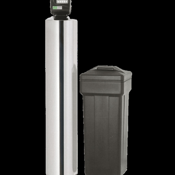 Pacific Water Conditioning - Our "Specialist" automatic water softener (shown with stainless steel cover). - Water Purification Services Near Me - Oxnard, California Pacific Water Conditioning - Our "Specialist" automatic water softener (shown with stainless steel cover). - Water Purification Services Near Me - Oxnard, California