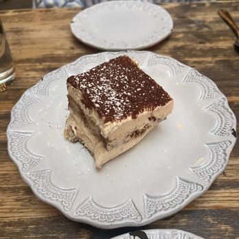 Palma - Tiramisù - Italian Near Me - New York, New York