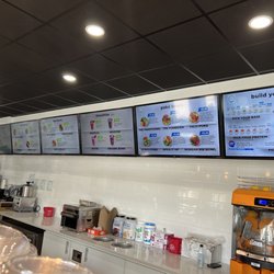 Pokemahi - Menu