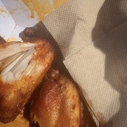 7-Eleven - Undercooked Chicken-7-Eleven Store 3307 Greenfield Rd Dearborn MI