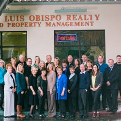 San Luis Obispo Realty