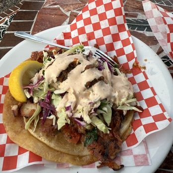 Mariscos El Puerto - Octopus taco aka Taco de Pulpo - Seafood Near Me - Las Vegas, Nevada Mariscos El Puerto - Octopus taco aka Taco de Pulpo - Seafood Near Me - Las Vegas, Nevada