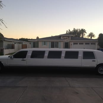 1. Encore Limousine Service