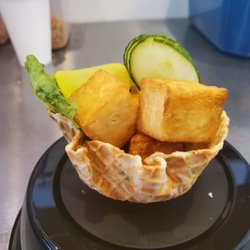 Haha Bowl - FISH TOFU CUP