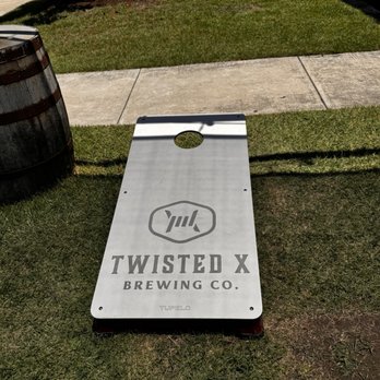 Twisted X Brewing Company - Food Trucks Near Me - Dripping Springs, Texas Twisted X Brewing Company - Food Trucks Near Me - Dripping Springs, Texas