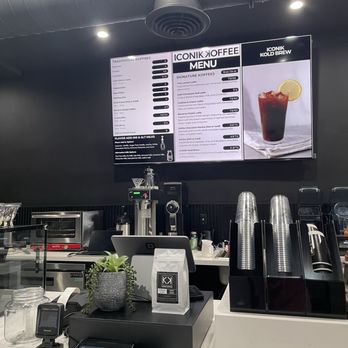 Iconik Koffee - Menu - Coffee & Tea Near Me - South Miami, Florida Iconik Koffee - Menu - Coffee & Tea Near Me - South Miami, Florida