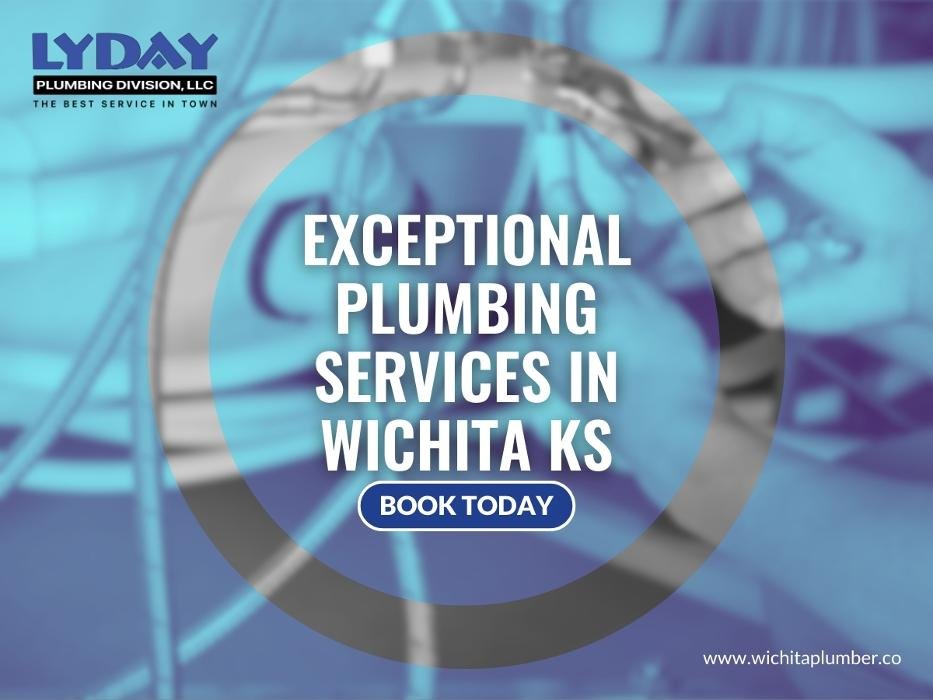 Slide of Lyday Plumbing