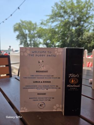 Menu photo 4 Reservoir Holland, MI