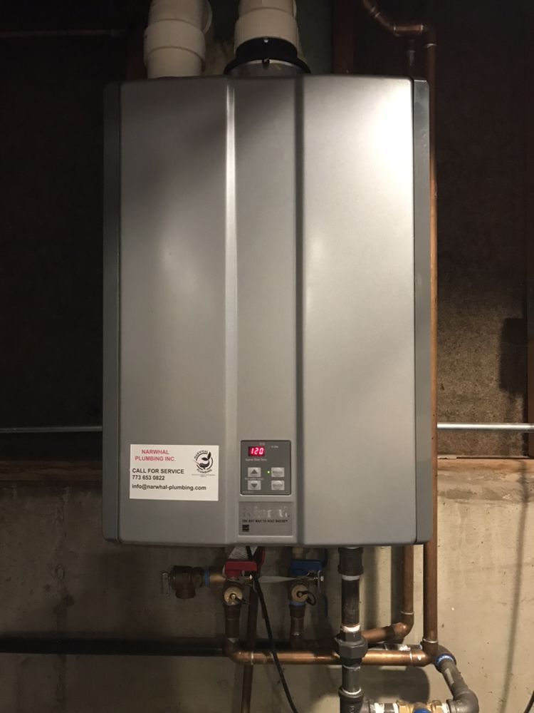 Slide of Narwhal Plumbing