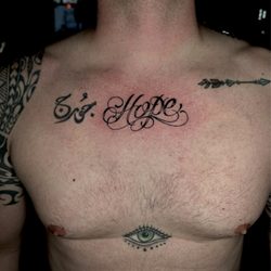 Black Water Tattoo Studio
