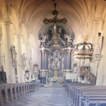 Citykirche St. Nikolaus - Churches Near Me - Aachen, NW