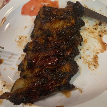 The Log Cabin BBQ - Pork jerky. - Barbeque Near Me - Labelle, Florida The Log Cabin BBQ - Pork jerky. - Barbeque Near Me - Labelle, Florida