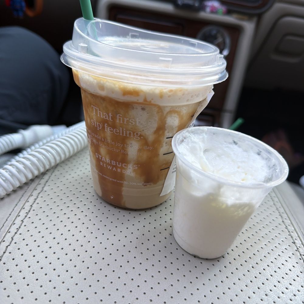Starbucks - Pup cup - Coffee & Tea Near Me - Fresno, California Starbucks - Pup cup - Coffee & Tea Near Me - Fresno, California