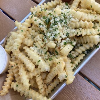 American Grub - Garlic fries - Burgers Near Me - Tustin, California American Grub - Garlic fries - Burgers Near Me - Tustin, California