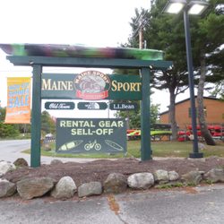 Maine Sport Outfitters