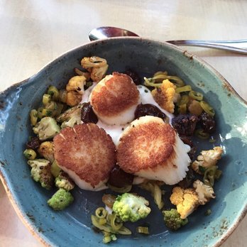 Vaca - Vieiras a la Plancha - Tapas/Small Plates Near Me - Costa Mesa, California Vaca - Vieiras a la Plancha - Tapas/Small Plates Near Me - Costa Mesa, California