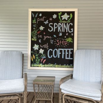 Cool Wave Coffee - Coffee & Tea Near Me - Waterville, Minnesota