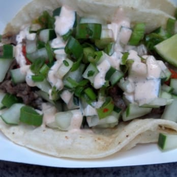 Big D's Grub Truck - Korean Taco - Asian Fusion Near Me - New York, New York