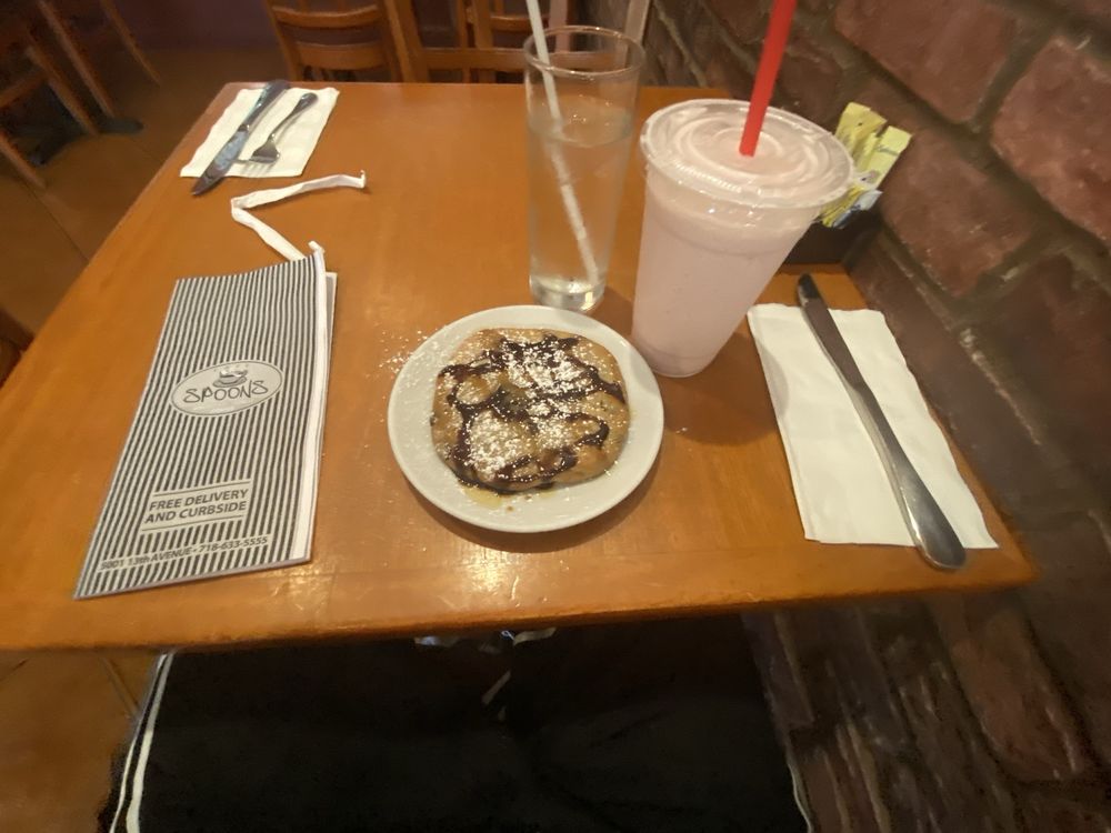 Spoons Cafe