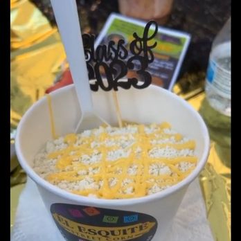 El Esquite - Grad esquites - Restaurants Near Me - Long Beach , California