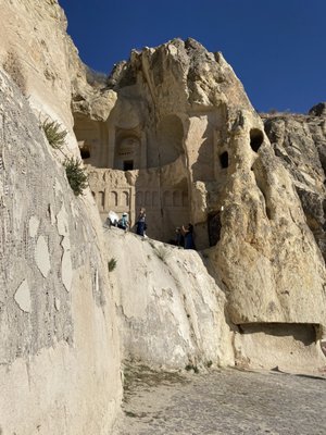 Göreme Open Air Museum by null