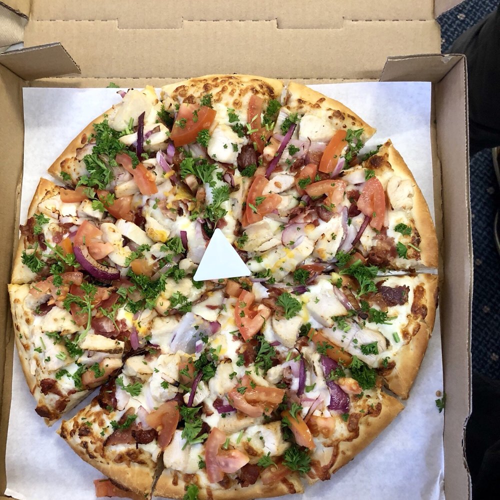 Straw Hat Pizza Burbank, CA Last Updated August 2021 Yelp