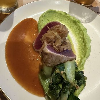 Monkeypod Kitchen - Seared Ahi Steak - Tacos Near Me - Honolulu, Hawaii