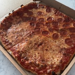 Luigi's Famous Pizza