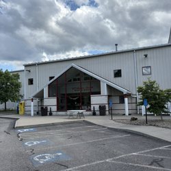 Pittsburgh Indoor Sports Arena - Front Entrance