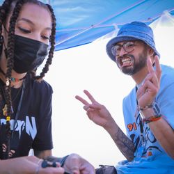 Beauty By Nu - Tooth Gems @ Fly Market Pop Up
