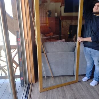 Summit Contractor & Handyman - Installation of exterior sliding door rail - Drywall Installation & Repair Near Me - Keystone, Colorado