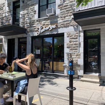 Fabergé - Outdoor brunch at Faberge - Breakfast & Brunch Near Me - Montreal, Quebec Fabergé - Outdoor brunch at Faberge - Breakfast & Brunch Near Me - Montreal, Quebec