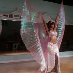 Habeeba's - Wings of Isis