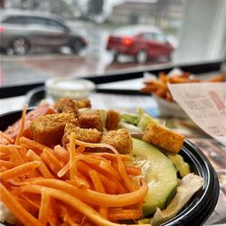 Habit Burger & Grill - Caesar Salad
