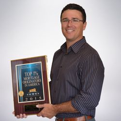 Matthew Falconer - Cross Country Mortgage - Matt was awarded Top 1% in the entire nation last year.  Out of over 200,000 loan officers in the nation, that is quite an accomplishment.