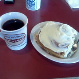 Ginormous Cinnamon Roll