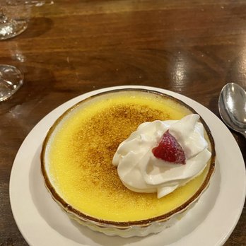 Flavor On Main - Crème Brûlée - New American Near Me - Culpeper, Virginia Flavor On Main - Crème Brûlée - New American Near Me - Culpeper, Virginia