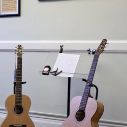 Studio interior