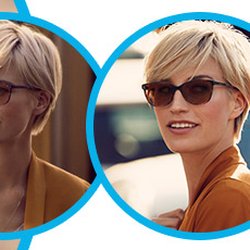Brian M. Brown MD - Transitions® lenses seamlessly adapt to changing light, from clear indoors to dark outdoors, and every shade in between.
