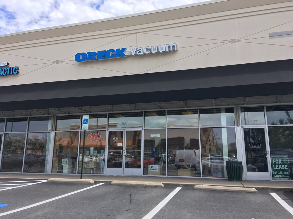 ORECK VACUUMS Updated September 2024 2095 Jefferson Davis Hwy, Fredericksburg, Virginia