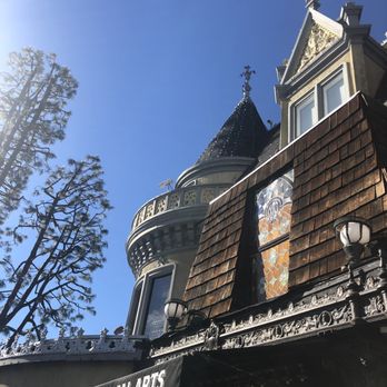 The Magic Castle - Performing Arts Near Me - Hollywood, California The Magic Castle - Performing Arts Near Me - Hollywood, California