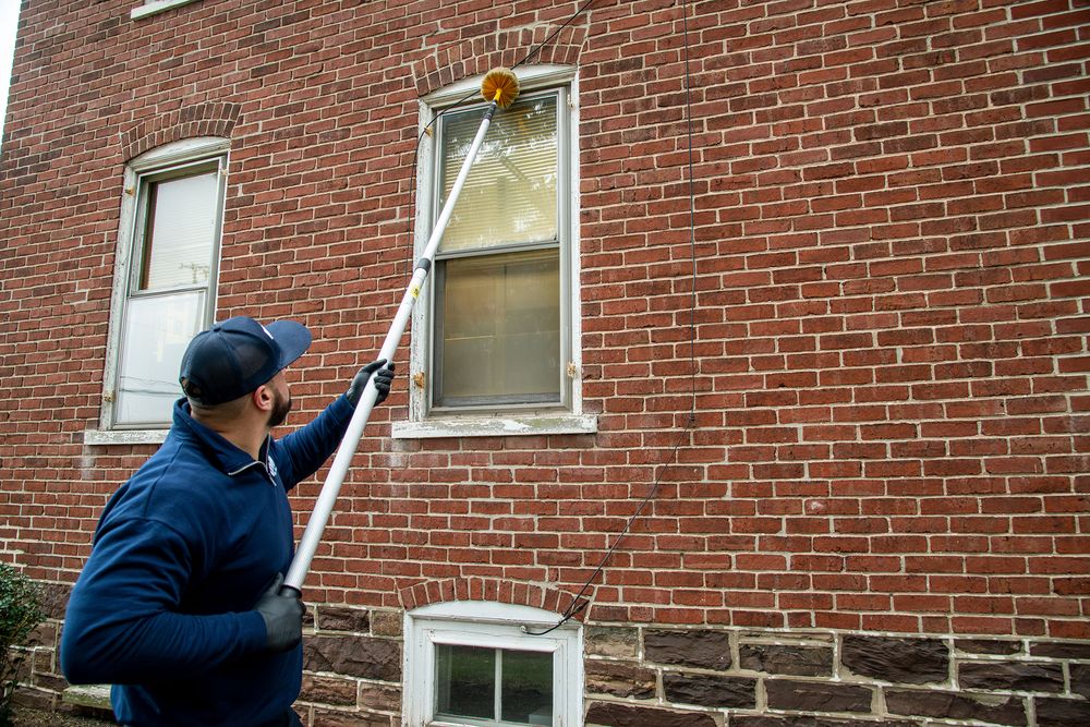 Slide of Moyer Indoor Outdoor