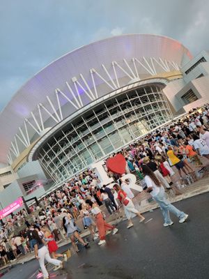 Coliseo de Puerto Rico José Miguel Agrelot by null