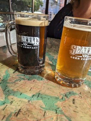 Seattle Beer Co by null