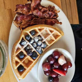 Five Loaves Cafe - Kids waffles - Sandwiches Near Me - Summerville, South Carolina